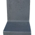 L-Element 50x40x40 Antraciet