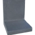 L-Element 50x40x40 Antraciet