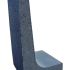 L-Element 80x40x40 Antraciet