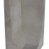 Hoek L-element 80x40x40 Grijs