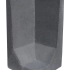 Hoek L-element 80x40x40 Antraciet