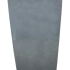 Hoek L-element 80x40x40 Antraciet