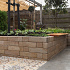 Decor Block 40x10x10cm zandsteen