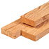 Douglas ligger ongedroogd, fijnbezaagd 5,0 x 15,0 x 500 cm