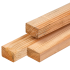 Douglas ligger gedroogd, geschaafd 4rh 4,0 x 6,0 x 300 cm