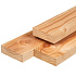 Douglas ligger gedroogd, geschaafd 4rh 4,5 x 14,5 x 500 cm
