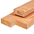 Douglas ligger gedroogd, geschaafd 4rh 6,5 x 16,0 x 500 cm