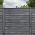 Berton©-afdekpet antraciet diamantkop 14 x 14 x 5 cm T-model