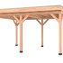 Tuinmaterialen.nl Standaard overkapping 300x500