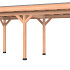 Tuinmaterialen.nl exclusive overkapping 300x600
