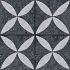 Kera Twice 60x60x4,8 cm Flower Lotus