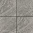 Kera Twice 60x60x4,8 cm Slate Argento