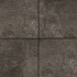 Kera Twice 60x60x4,8 cm Ardesia Black
