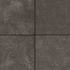 Kera Twice 60x60x4,8 cm Fiammato Antracite Decor