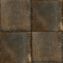 Kera Twice 60x60x4,8 cm Sabbia Nero