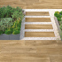 GeoCeramica® 120x30x4 Mensola-Larix
