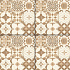 GeoCeramica® 60x60x4 Mywood Decora