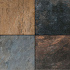 GeoCeramica® 60x60x4 Ardesie Afric Stone