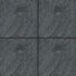 GeoCeramica® 60x60x4 AURA Antracite
