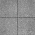 GeoCeramica® 60x60x4 BB stone Dark Grey