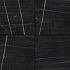 GeoCeramica® 60x60x4 Saint Laurent Noir