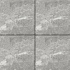 GeoCeramica® 60x60x4 Marble Amazing Grey