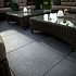 GeoCeramica® 60x60x4 Lava Slate