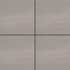 GeoCeramica® 60x60x4 Solid Stone Grey