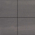 GeoCeramica® 60x60x4 Solid Basalt Grey