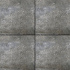 GeoCeramica® 60x60x4 Meso Dark Grey