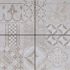 GeoCeramica® 60x60x4 Mosaik Beige