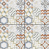 GeoCeramica® 60x60x4 Porto Mix