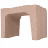 U-element 30x30x40 cm Taupe