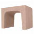 U-element 40x40x50 cm Taupe