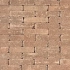 Tambour 21x7x7 Koperbruin