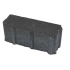 Hydro Brick 20x6,7x8 Nuance Black