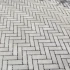 Hydro Brick 20x6,7x8 Nuance Light Grey