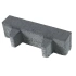 Hydro Lineo 30x10x8 nok 40 antraciet