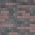 Tremico Dikformaat (DF) Rood/Zwart 6cm