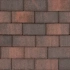 Tremico Betonklinker (BKK) Rood/Zwart 7cm