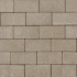 Basicstone Bss 21x10,5x8 normaal facet grijs 1000 KOMO