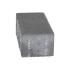 Ecotop Base GRN+ Bss 21x10,5x8 normaal facet elleboogverband antraciet KOMO PL3