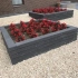 Moodul 60x15x9cm Black