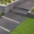 Moodul 60x15x9cm Black