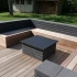 Moodul 60x30x9cm Black