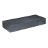 Traptrede 100x40x16 Antraciet