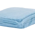 HKM - Microvezeldoek 40x40 blauw - set à 5 stuks