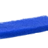 HMK - Schrobpad 11,5x25cm BLAUW - set à 5 stuks