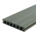 Fiberdeck WPC Terrasplank RHK Premium Light Grey 23x138x4000mm