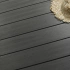 Fiberdeck WPC Terrasplank RHK Premium Dark Grey 23x210x4000mm